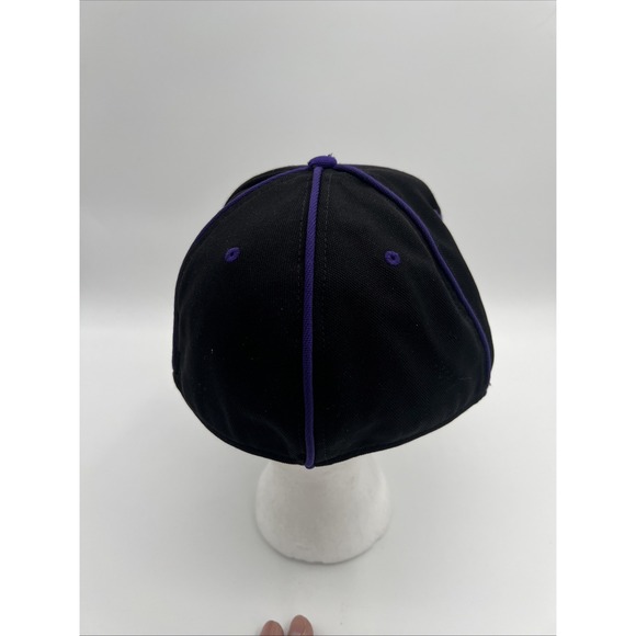 University Of Washington Huskies NCAA Under Armor Size Large Fitted Hat UW - Picture 4 of 11